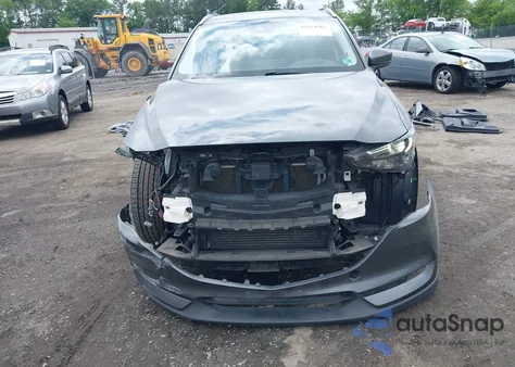 2021 Mazda Cx-5 Grand Touring Reserve from USA, damaged, VIN JM3KFBAY0M0358011